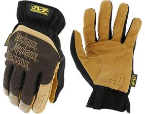 Darba cimdi Mechanix Wear FastFit LFF-75-008, brūna krās./melna krās., S, 2 gab.