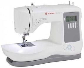 Õmblusmasin Singer Confidence 7640, elektrimehhaaniline