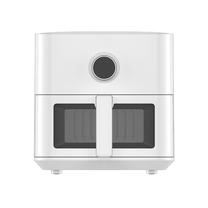 Prekė su pažeista pakuote. Karšto oro gruzdintuvė Xiaomi Smart Air Fryer, balta sp., 1600 W, 5.5 l