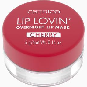 Lūpu maskas Catrice Lip Lovin' Overnight, 4 g