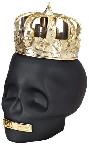 Tualettvesi Police To Be The King Men, 40 ml