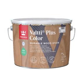Koksnes impregnants Tikkurila Valtti Plus Color ECV, 9 l