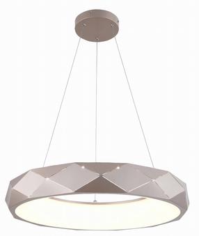 Valgusti rippuv Light Prestige Reus LP-8069/1P LED GD, LED, 4000 °K, 1 x 36 W, kuldne v. / kuldne v.