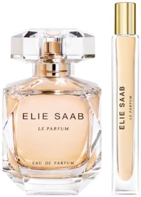 Smaržu komplekts Elie Saab Le Parfum Gift Set, 2 gab.