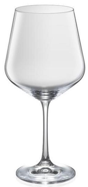Vyno taurių komplektas Tescoma Giorgio, stiklas, 0.57 l, 6 vnt.