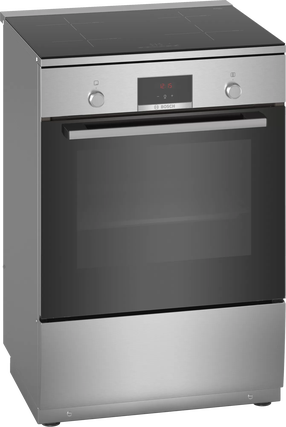 Indukcinė viryklė su elektrine orkaite Bosch Series 4 HLN39A050U