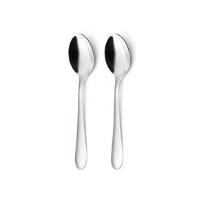 Deserta tējkarote Domoletti X90C2SE/10, nerūsējošais tērauds, sudraba krās., 2 gab., 13.3 cm