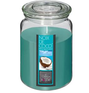 Свеча, ароматическая Atmosphera Nina 157747L, 72 час, синий цв.