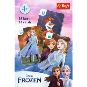 Kāršu spēle Trefl Frozen 2