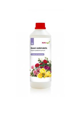 Väetis roosidele Baltic Agro, vedel, 1 l