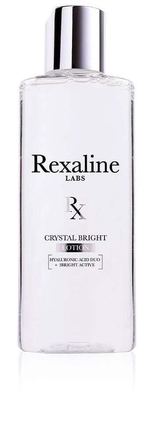 Puhastav näolosjoon Rexaline Crystal Bright, 150 ml
