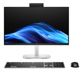 Statsionaarne arvuti HP EliteStudio u5-235, 23.8 ", DDR5 16 GB, SSD 512 GB, Intel (Integrated) -, Windows 11 Pro 8 AIO