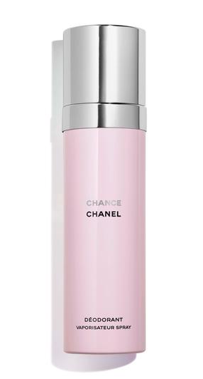 Moteriškas dezodorantas Chanel Chance, 100 ml