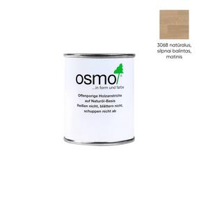Koksnes eļļa Osmo Top Oil, caurspīdīgs, 0.125 l