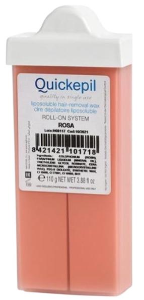 Depilatsiooni vaha Quickepil Rose Small, 110 g