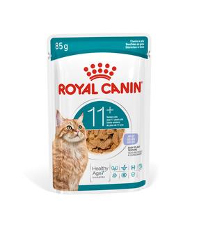 Kassi märgtoit Royal Canin Ageing 11+, 0.085 kg