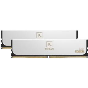 Operatyvioji atmintis (RAM) Team Group T-create Expert CTCWD532G6000HC30DC01, DDR5, 2 x 16 GB, 3000 MHz