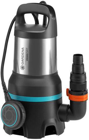 Drenāžas pumpis Gardena, 1100 W