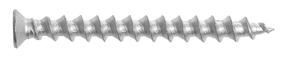 Betoonikruvi Hammerjack peitpea, 65 mm x 8.5 mm, 100 tk