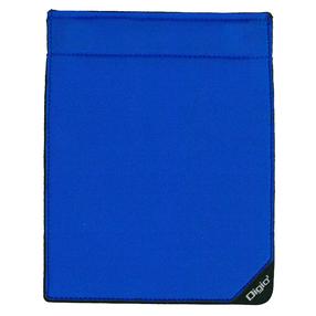 Pelės kilimėlis Nakabayashi MUP-919, 15 cm x 12 cm x 0.85 cm, mėlyna sp.