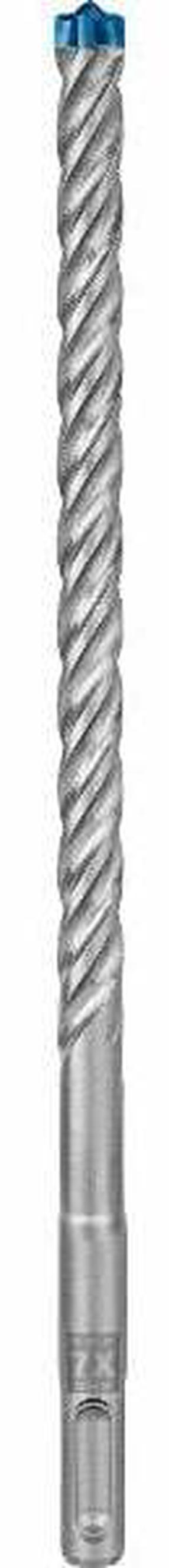Betono grąžtas Bosch 7X, betonui/akmeniui, sraigtinis, sds plus, 16 mm x 60 cm
