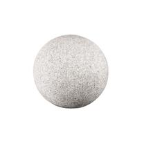 Pastatomas lauko šviestuvas Kanlux Stono, 15W, E27, IP65, pilka sp., 20 cm x 19 cm