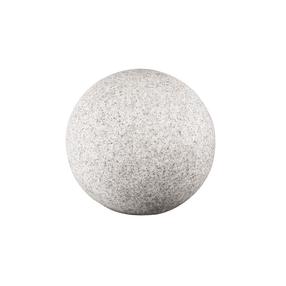 Pastatomas lauko šviestuvas Kanlux Stono, 15W, E27, IP65, pilka sp., 20 cm x 19 cm