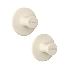 Kabliukas Brabantia ReNew, 48 mm x 30 mm x 48 mm, smėlio sp.