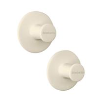 Kabliukas Brabantia ReNew, 48 mm x 30 mm x 48 mm, smėlio sp.