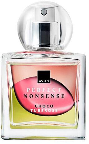 Parfüümvesi Avon Perfect Nonsense Choco Tuberose, 50 ml