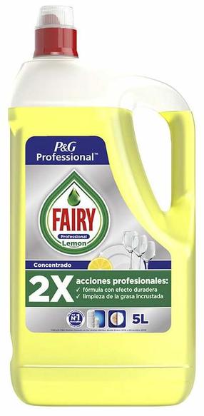 Indų ploviklis Fairy Professional, 5 l