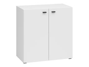Spintelė System 64, balta sp., 35 cm x 64 cm x 64 cm