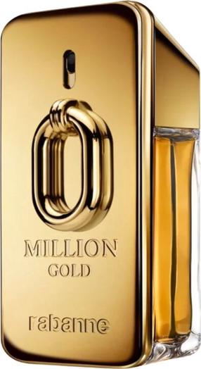 Kvapusis vanduo Paco Rabanne Million Gold Intense, 50 ml