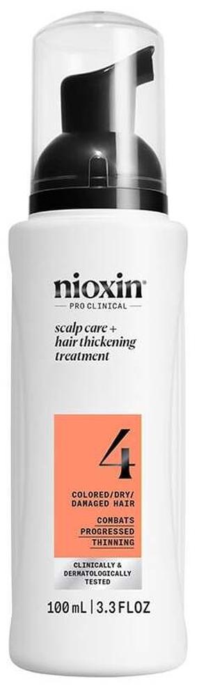 Matu serums Nioxin System 4, 100 ml
