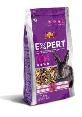 Barība grauzējiem Vitapol Expert, trušiem, 0.75 kg