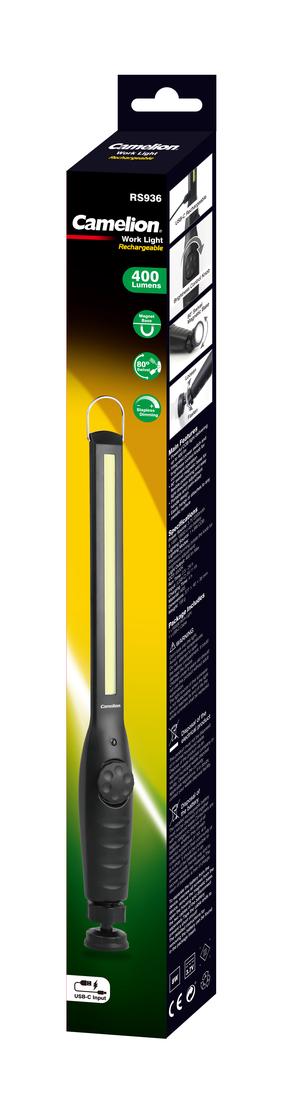 Töölamp C LUKT 8569, 8 W, 6000 - 6500 °K