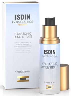 Koncentratas veidui Isdin Isdinceutics Hyaluronic, 30 ml