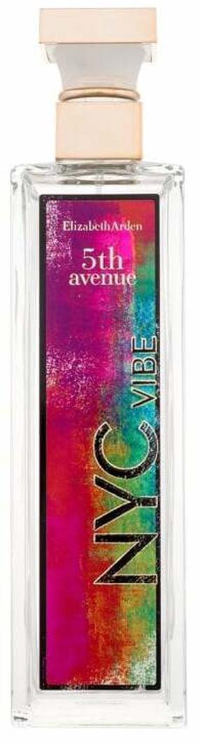Парфюмированная вода Elizabeth Arden 5th Avenue NYC Vibe, 125 мл