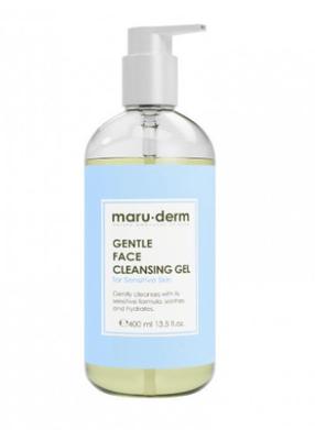 Sejas tīrīšanas līdzeklis Maruderm Gentle Face, 400 ml