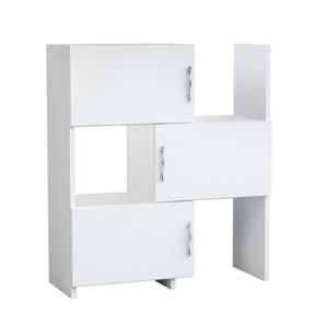 Spintelė Kalune Design Anna 788DEC3901, balta sp., 31.5 cm x 65 cm x 89.8 cm