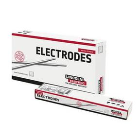 Elektrodas Lincoln Electric Basic 7018, mažaangliam plienui, 4 mm, 5.5