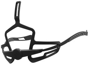 Atsarginė dalis Cube Helmet Fit System Silc 180+ RD, juoda sp.