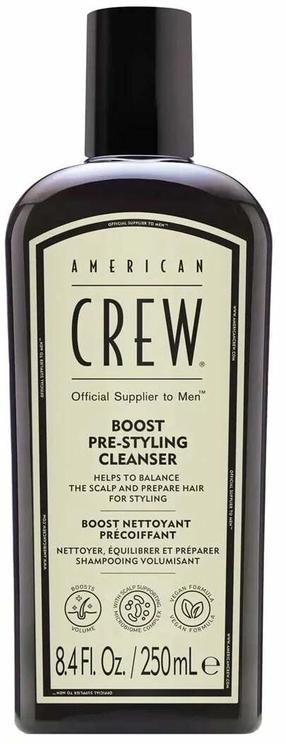 Шампунь American Crew Boost Pre-Styling, 250 мл