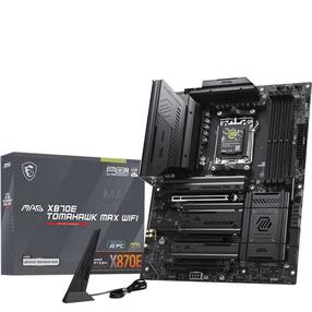 Pagrindinė plokštė MSI MAG X870E Tomahawk Max WIFI Black