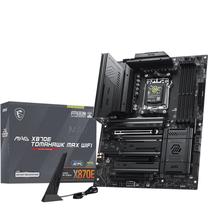 Pagrindinė plokštė MSI MAG X870E Tomahawk Max WIFI Black