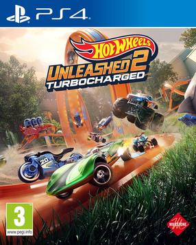 PlayStation 4 (PS4) žaidimas Milestone Hot Wheels Unleashed 2: Turbocharged, anglų