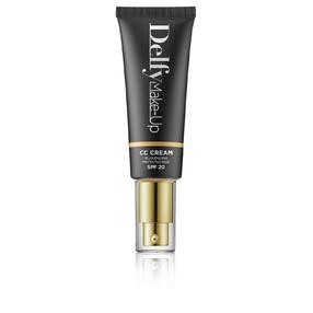 CC krēms Delfy Make Up, SPF 20, kapučīno krās., cappuccino, 40.0 ml
