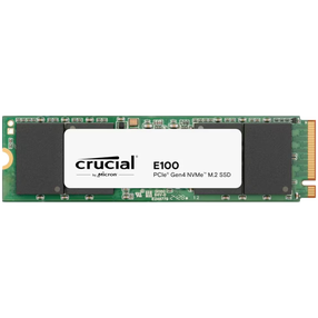 Kõvaketas (SSD) Crucial E100 CT480E100SSD8, M.2 2280, 480 GB