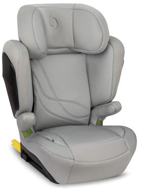 Automobilinė kėdutė Momi MEI, pilka sp., 100 - 150 cm
