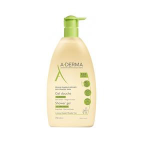Kūno prausimosi želė A-Derma Ultra-Rich, 750 ml